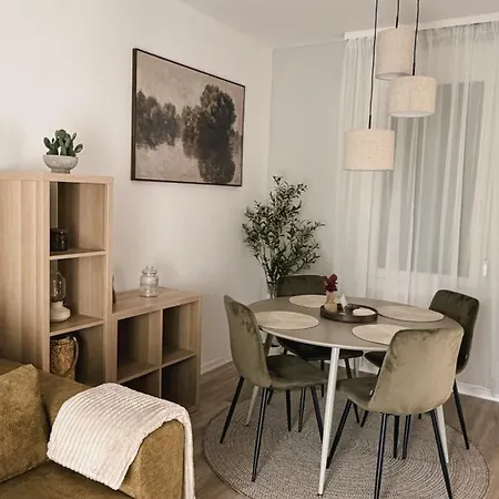 The Piri Apartment